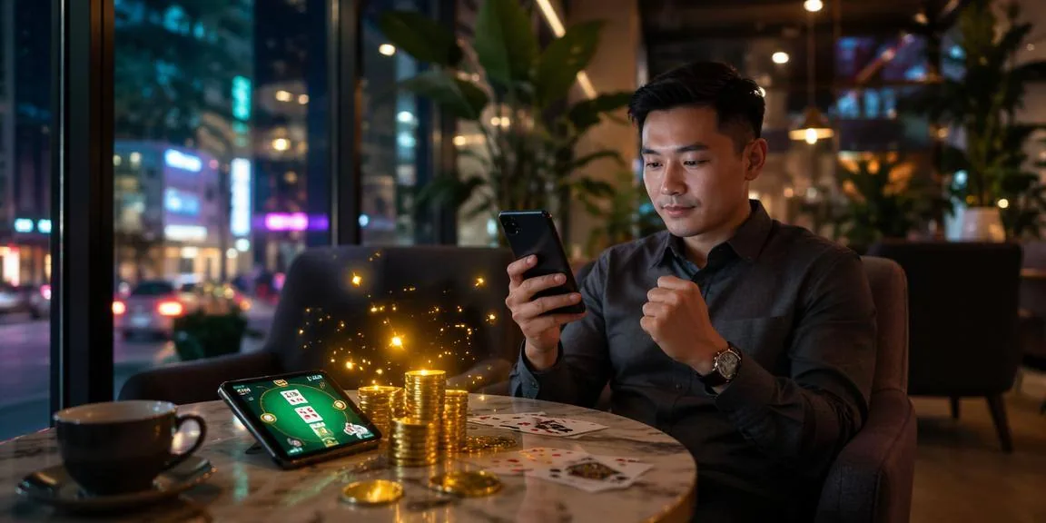 009win Casino Trực Tiếp Di Động